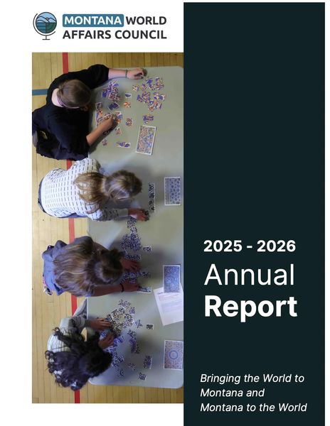 2025-2026 Annual Report