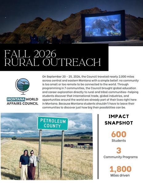 2026 Fall Impact Report